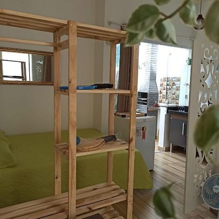 Ferienwohnung Seu Ap No Litoral! Loft, Studio, Kitnet Em Peruíbe Exterior foto