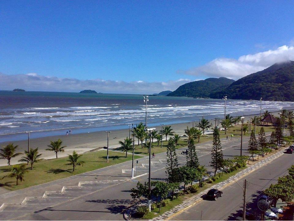 Ferienwohnung Seu Ap No Litoral! Loft, Studio, Kitnet Em Peruíbe Exterior foto