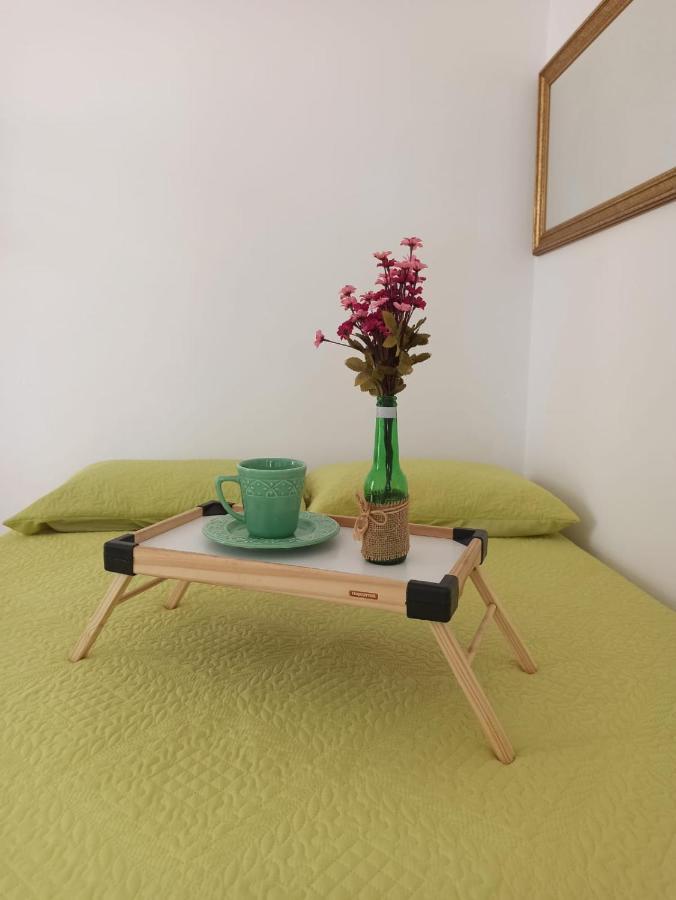 Ferienwohnung Seu Ap No Litoral! Loft, Studio, Kitnet Em Peruíbe Exterior foto