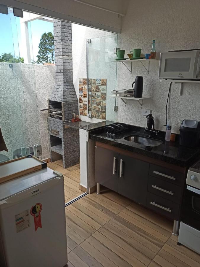 Ferienwohnung Seu Ap No Litoral! Loft, Studio, Kitnet Em Peruíbe Exterior foto