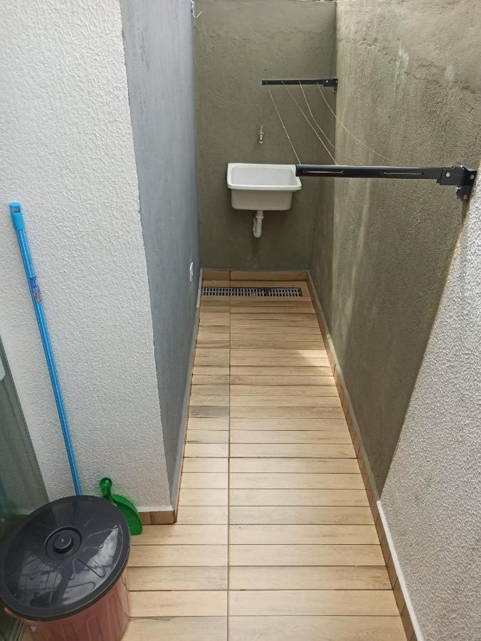 Ferienwohnung Seu Ap No Litoral! Loft, Studio, Kitnet Em Peruíbe Exterior foto