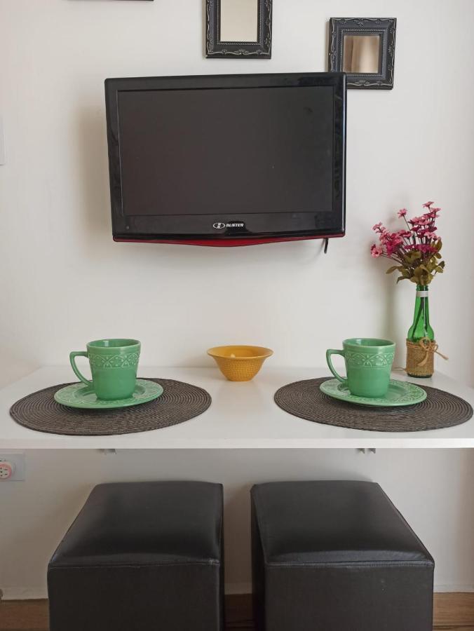 Ferienwohnung Seu Ap No Litoral! Loft, Studio, Kitnet Em Peruíbe Exterior foto