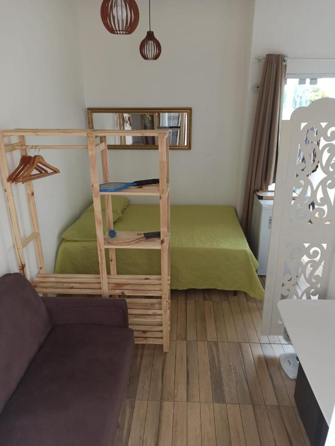Ferienwohnung Seu Ap No Litoral! Loft, Studio, Kitnet Em Peruíbe Exterior foto