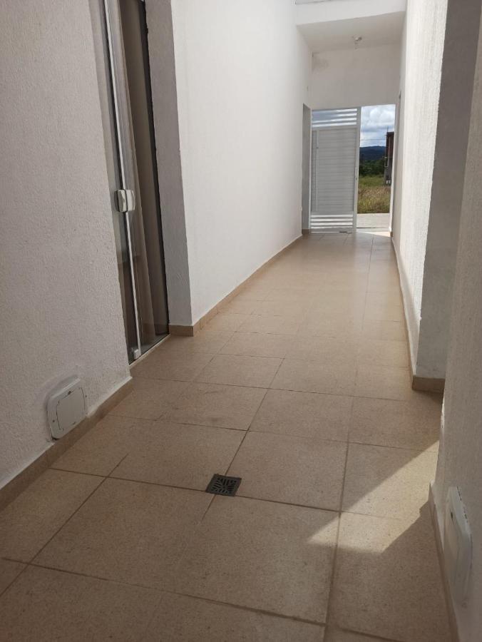 Ferienwohnung Seu Ap No Litoral! Loft, Studio, Kitnet Em Peruíbe Exterior foto