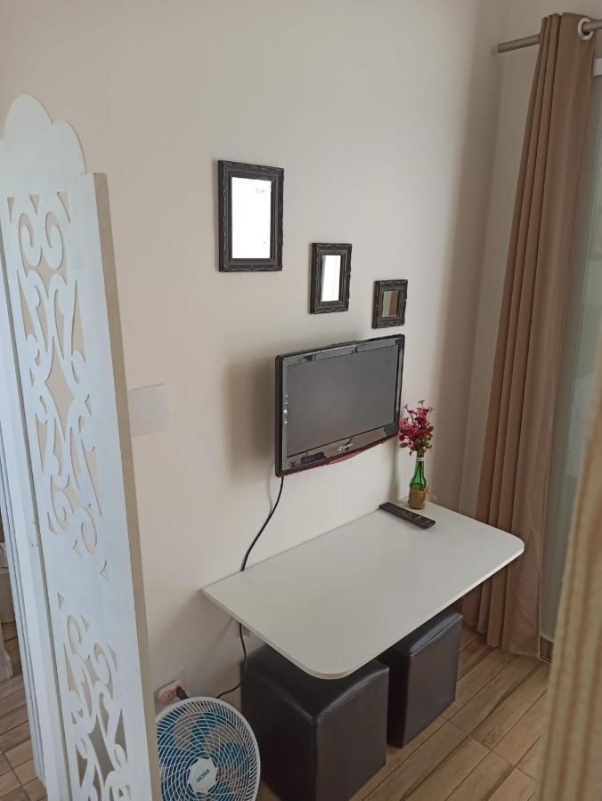 Ferienwohnung Seu Ap No Litoral! Loft, Studio, Kitnet Em Peruíbe Exterior foto