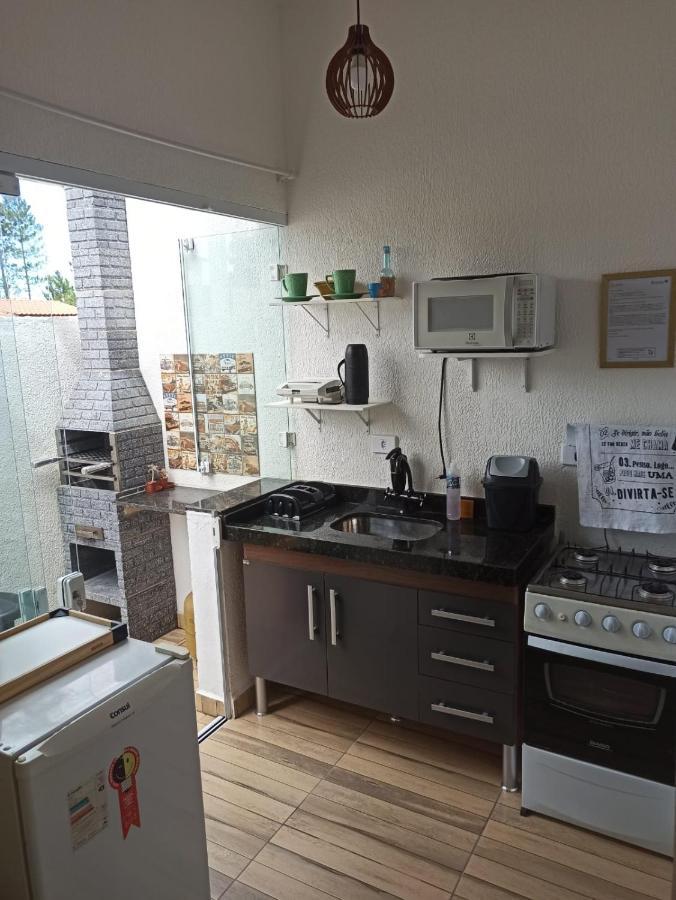 Ferienwohnung Seu Ap No Litoral! Loft, Studio, Kitnet Em Peruíbe Exterior foto