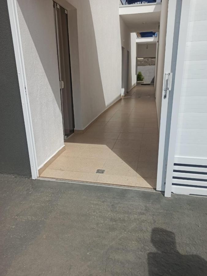 Ferienwohnung Seu Ap No Litoral! Loft, Studio, Kitnet Em Peruíbe Exterior foto