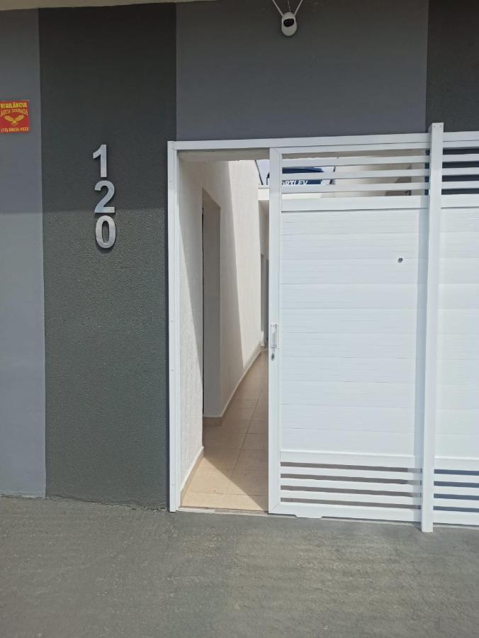 Ferienwohnung Seu Ap No Litoral! Loft, Studio, Kitnet Em Peruíbe Exterior foto
