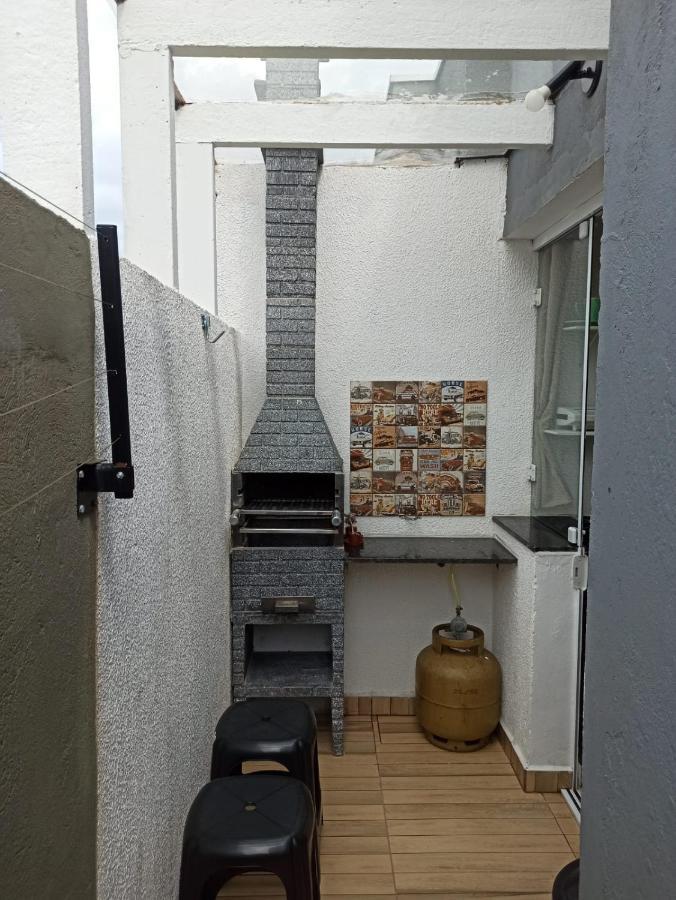 Ferienwohnung Seu Ap No Litoral! Loft, Studio, Kitnet Em Peruíbe Exterior foto