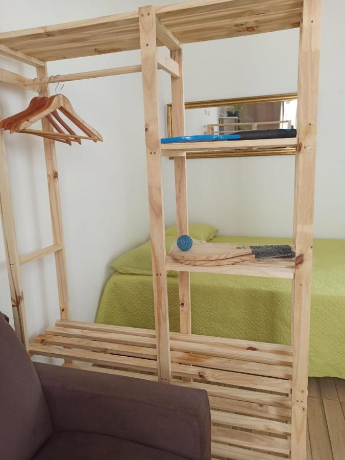 Ferienwohnung Seu Ap No Litoral! Loft, Studio, Kitnet Em Peruíbe Exterior foto