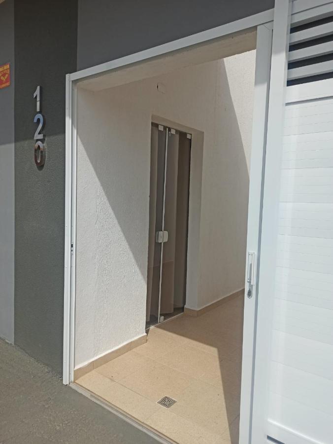 Ferienwohnung Seu Ap No Litoral! Loft, Studio, Kitnet Em Peruíbe Exterior foto