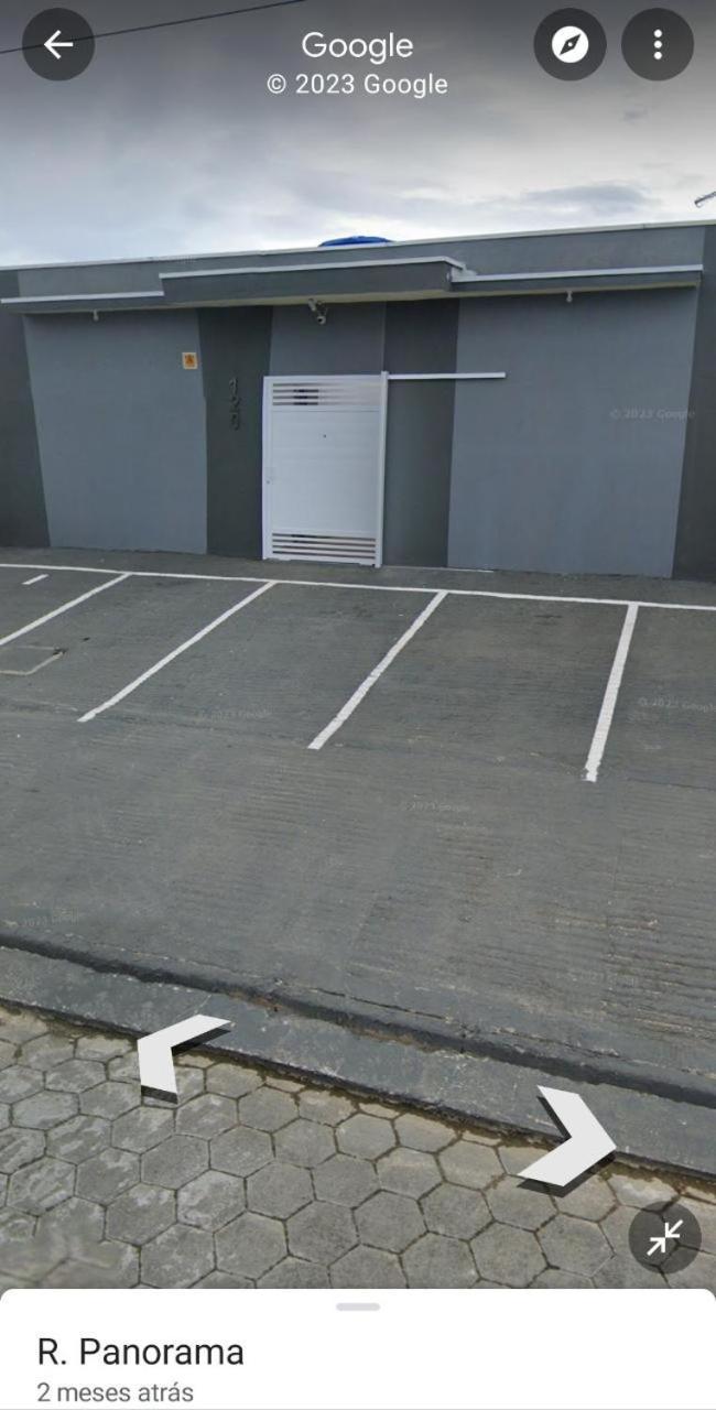 Ferienwohnung Seu Ap No Litoral! Loft, Studio, Kitnet Em Peruíbe Exterior foto